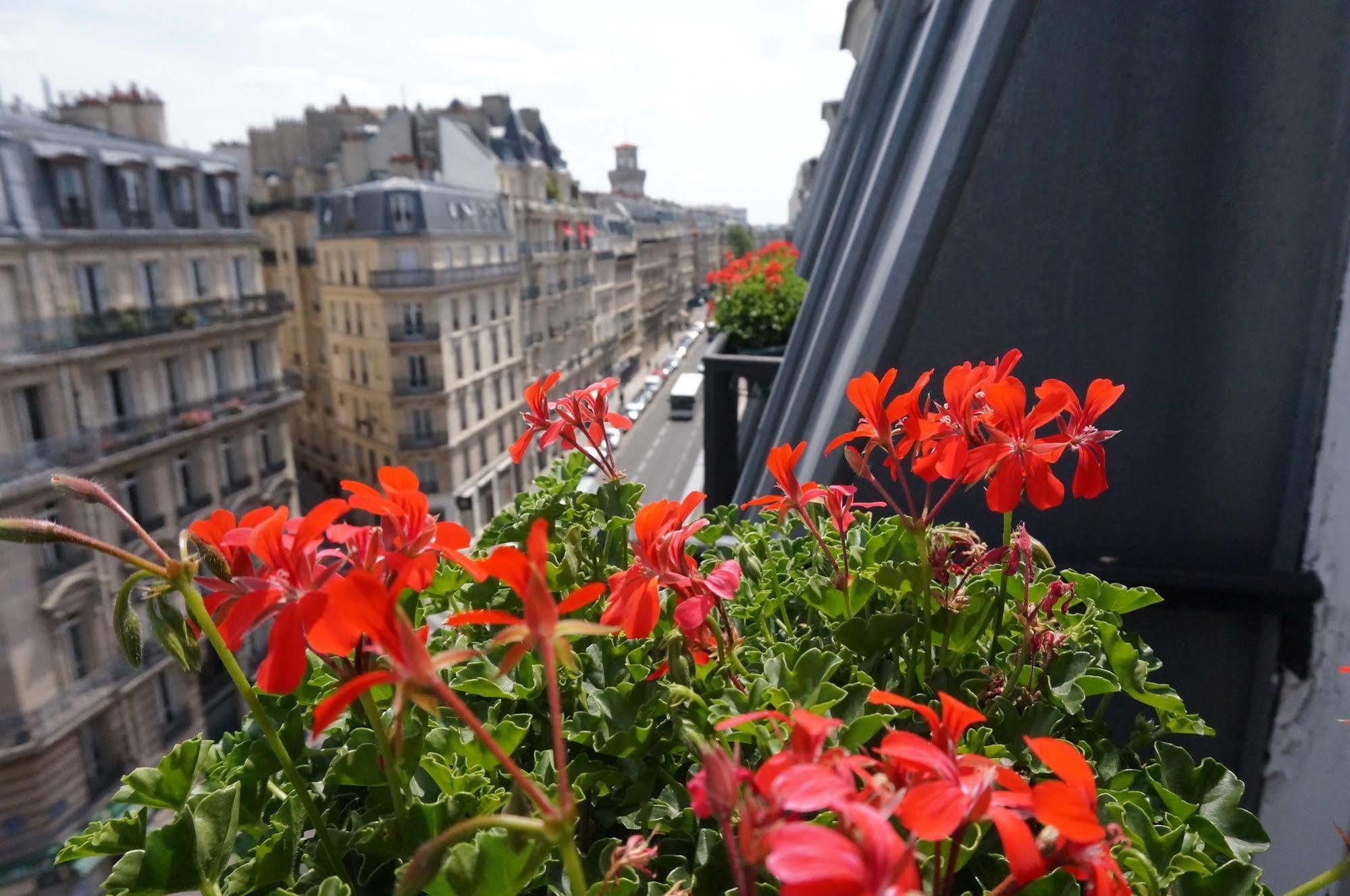 Hotel Elysa-Luxembourg Paris Eksteriør billede